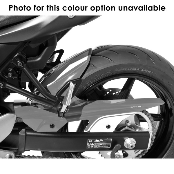 Ermax Ermax hugger | unpainted | suzuki sv650 2016>current